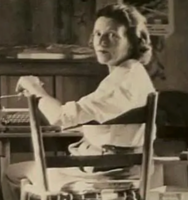 Auteur - Mary O'Hara