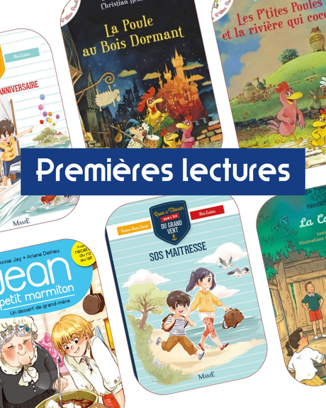 Premières lectures