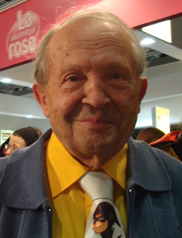 Auteur - Georges Chaulet