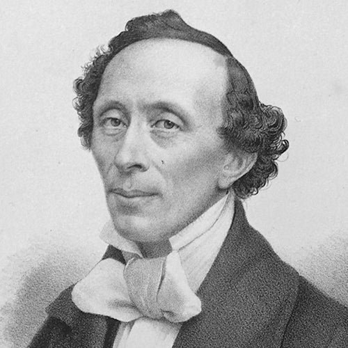 Auteur - Hans Christian Andersen
