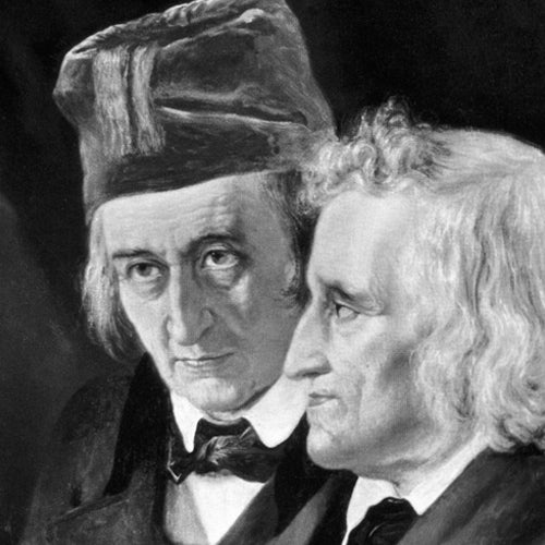 Auteur - Jacob et Wilhelm Grimm