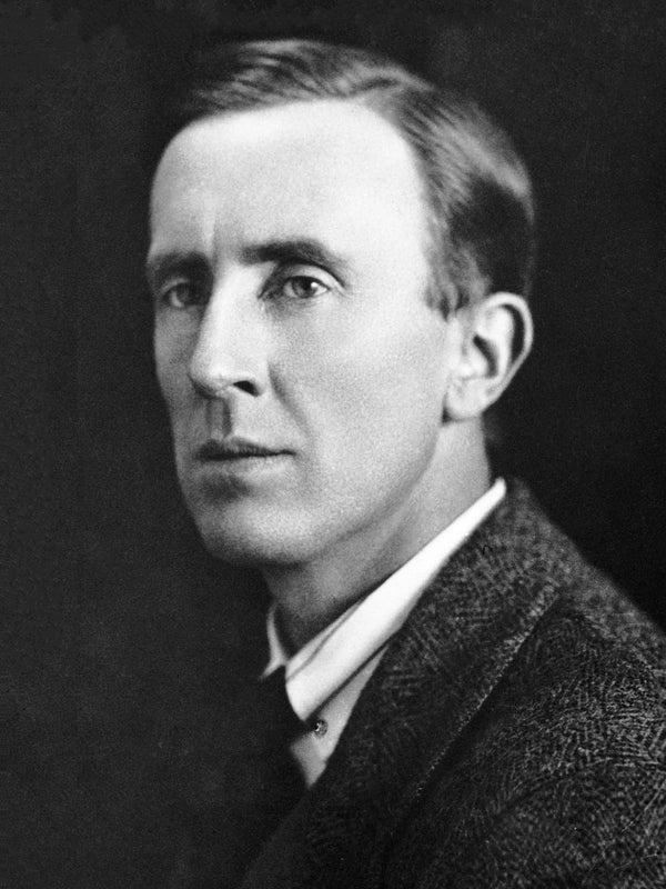Auteur - J.R.R. Tolkien