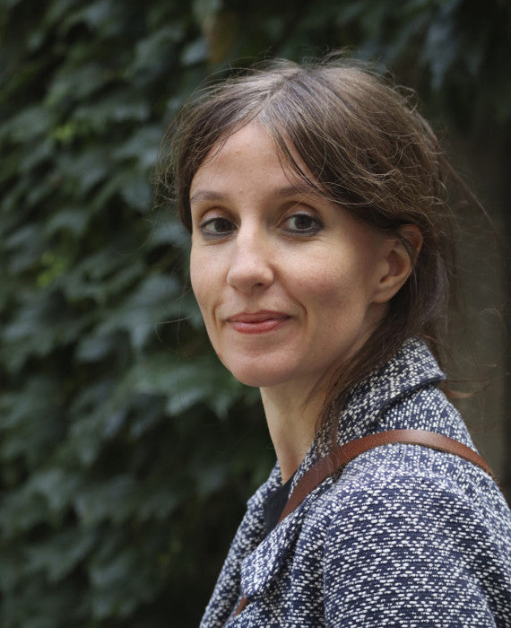 Auteur - Camille Jourdy