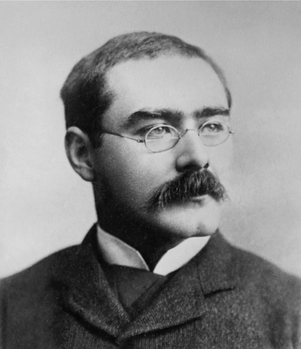 Auteur - Rudyard Kipling