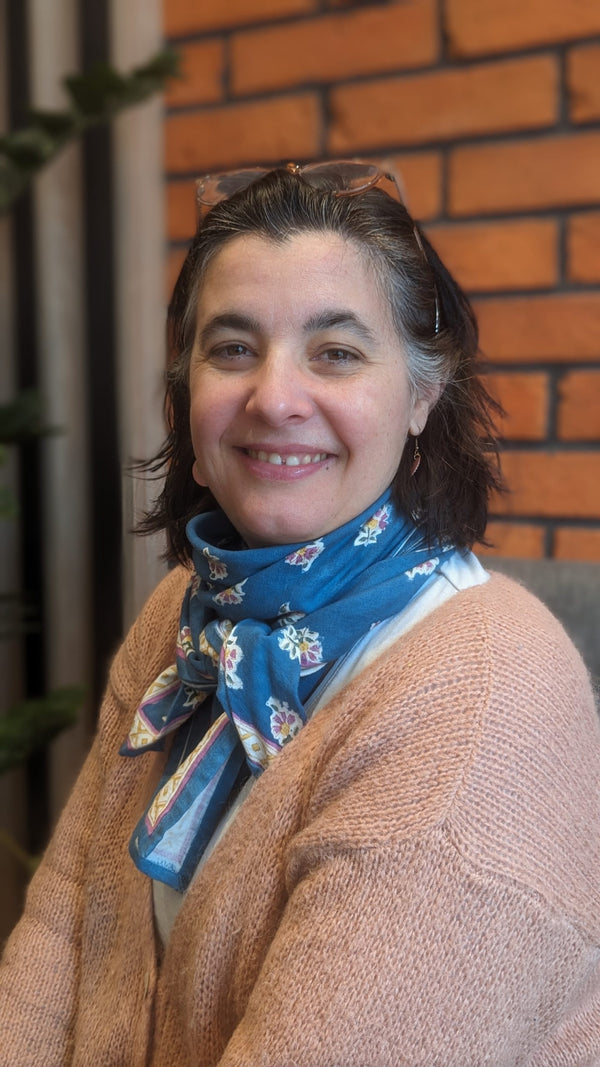 Auteur - Marie Malcurat