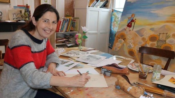 Auteur - Inès de Chantérac