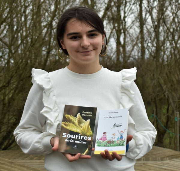 Auteur - Bertille Dansan