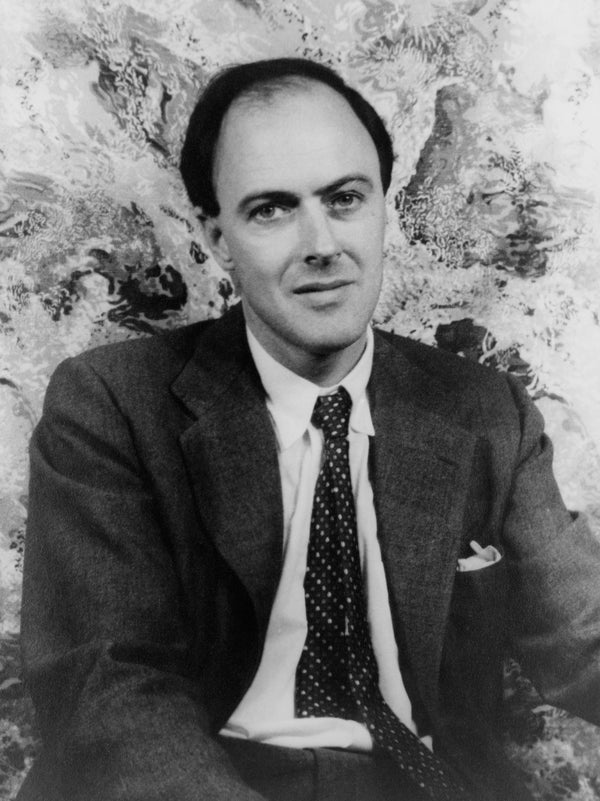 Auteur - Roald Dahl