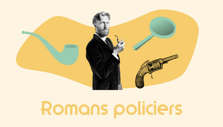 Romans policiers