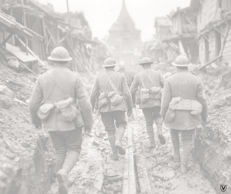 Des livres qui parlent de la Première Guerre Mondiale