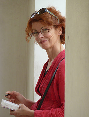 Auteur - Anne-Florence Lemasson