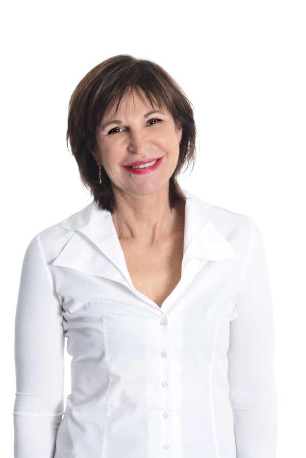 Auteur - Martine Bazin