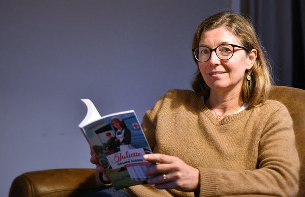 Auteur - Anne Riolet