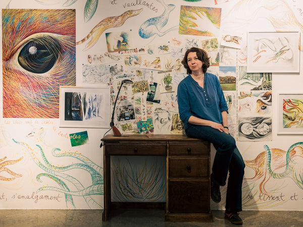 Auteur - Isabelle Simler