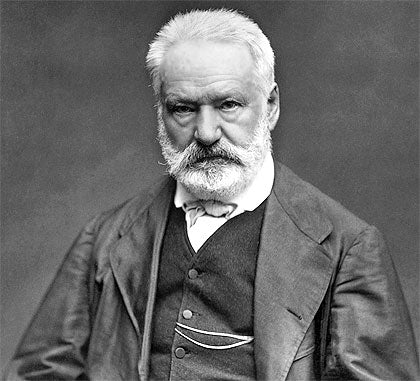 Auteur - Victor Hugo