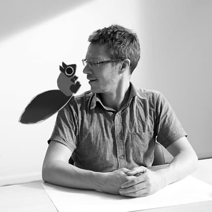 Auteur - Chris Haughton