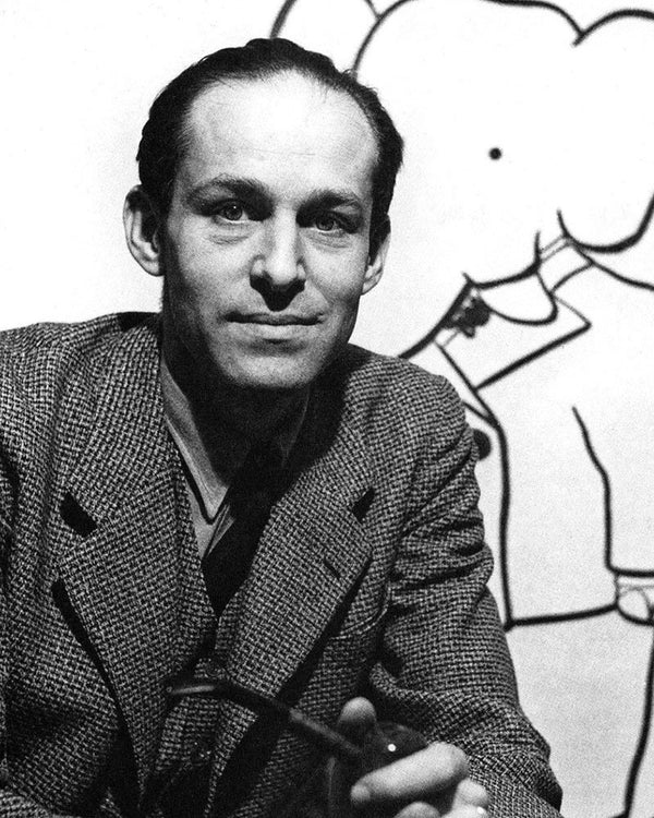 Auteur - Jean de Brunhoff