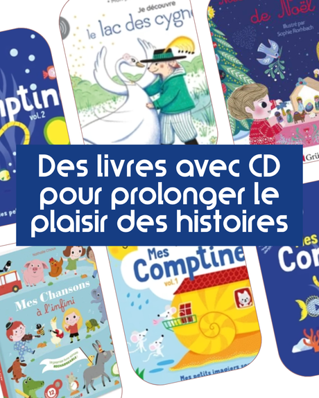 Des livres à puces pour accompagner les premières découvertes