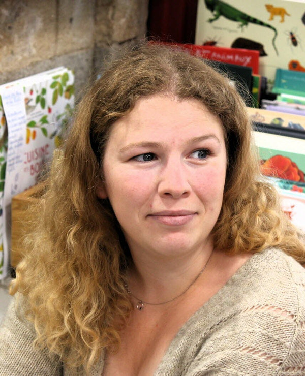 Auteur - Lucile Baratelli