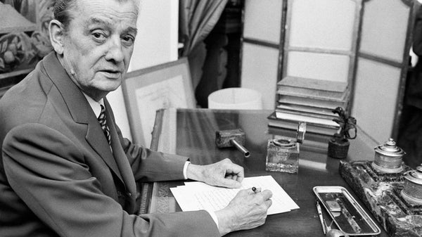 Auteur - Marcel Pagnol