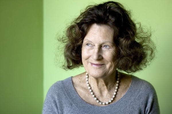 Auteur - Odile Weulersse