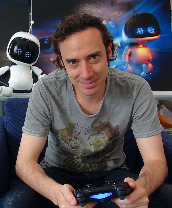 Auteur - Nicolas Doucet