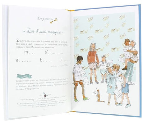 Les 10 clefs des bonnes manières