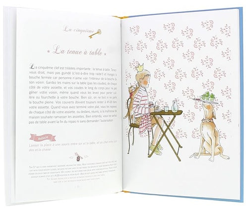 Les 10 clefs des bonnes manières