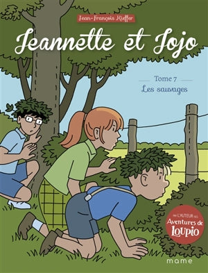 Jeannette et Jojo. Série