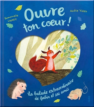 Ouvre ton coeur !