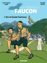 La patrouille du faucon. Série