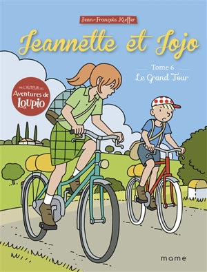 Jeannette et Jojo. Série