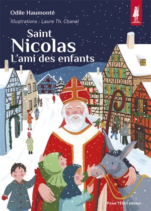 Saint Nicolas, L'ami des enfants