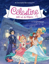 Célestine, petit rat de l'Opéra. Série