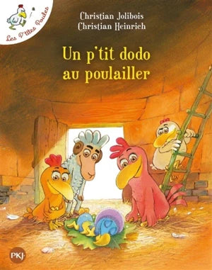 Les P'tites Poules. Série