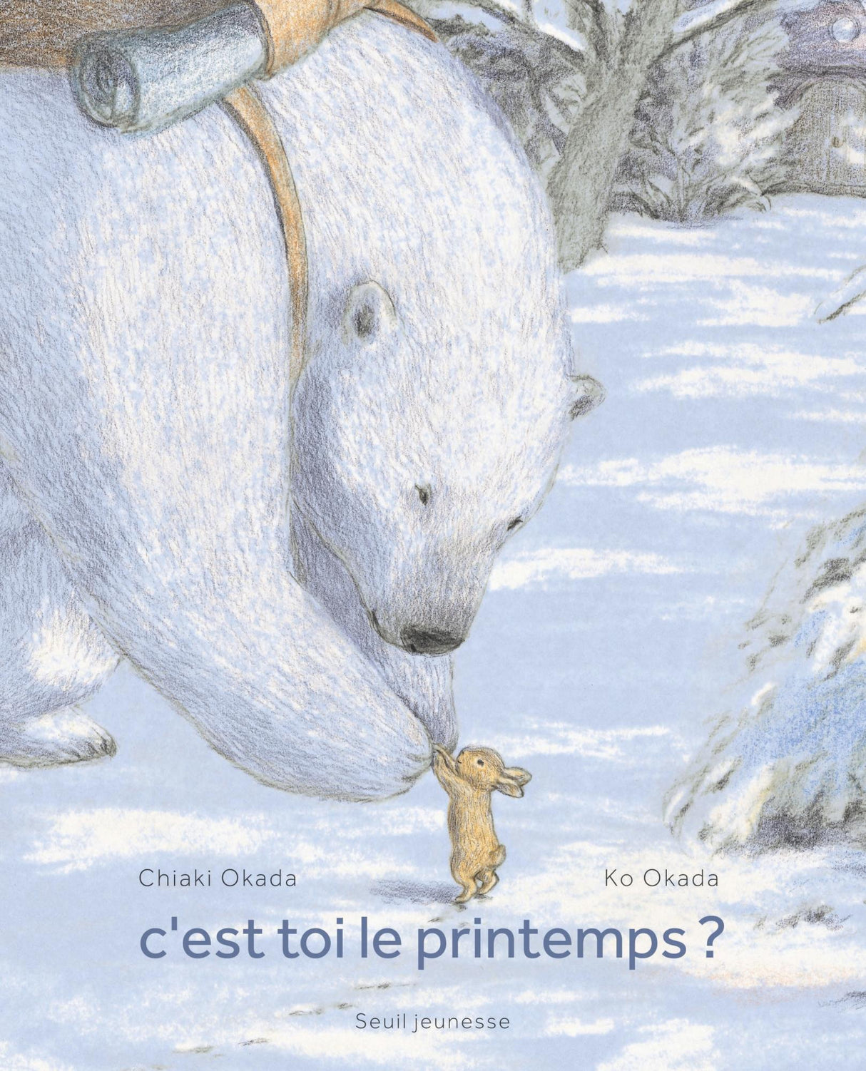 C'est toi le printemps?