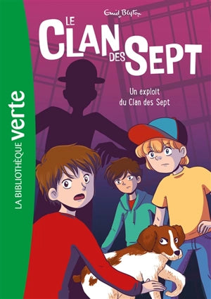 Le clan des Sept. Série