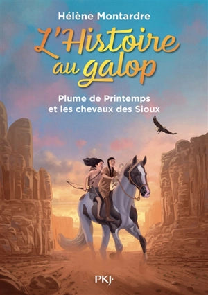 L'histoire au galop. Série