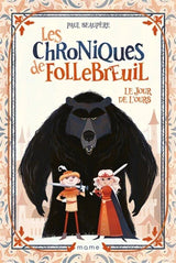 Les chroniques de Follebreuil. Série