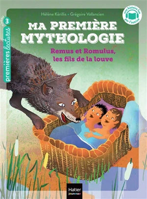 Ma première mythologie. Série