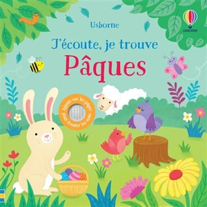 J'écoute, je trouve - Pâques