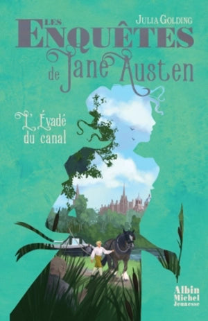 Les enquêtes de Jane Austen. Série