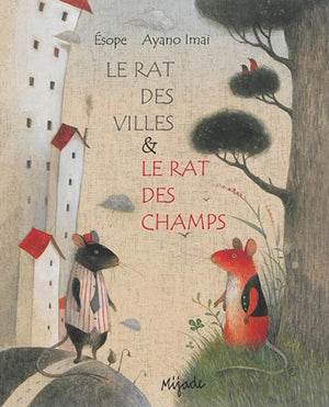 Le Rat des villes & le Rat des champs