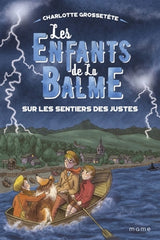 Les enfants de la Balme. Série