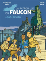 La patrouille du faucon. Série