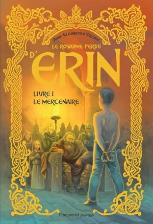 Le royaume perdu d'Erin. Série