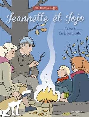 Jeannette et Jojo. Série