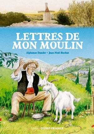 Les Lettres de mon moulin