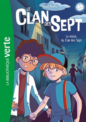 Le clan des Sept. Série