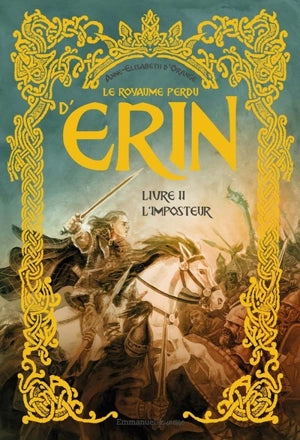 Le royaume perdu d'Erin. Série